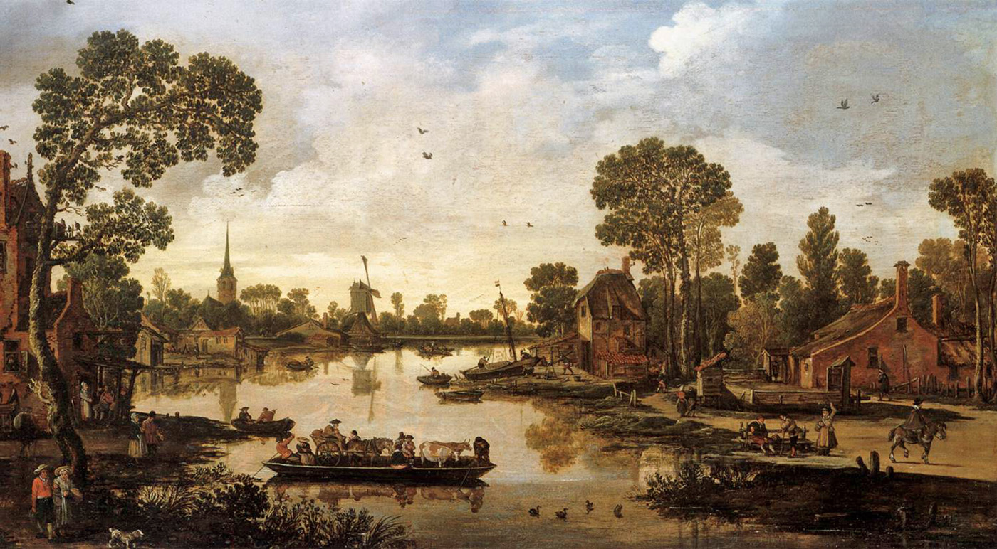 ferry boat